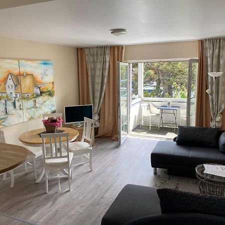 Apartamento ART-hüs Westerland Exterior foto