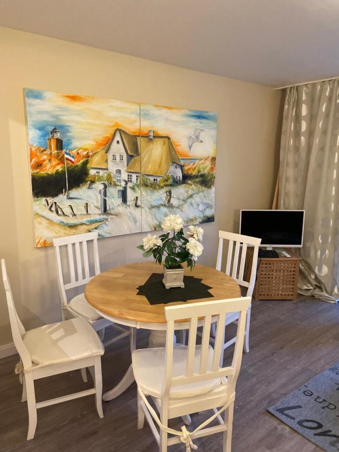 Apartamento ART-hüs Westerland Exterior foto