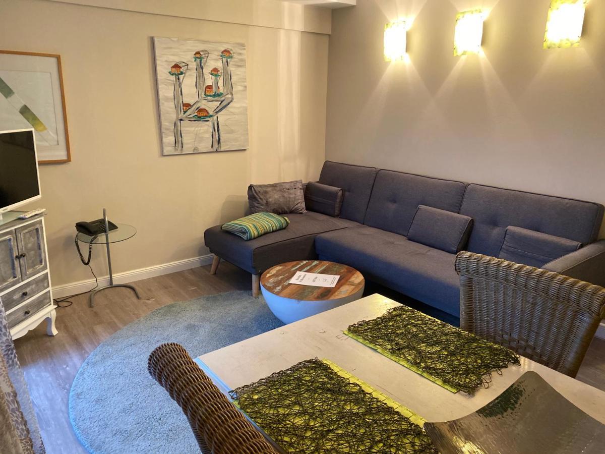 Apartamento ART-hüs Westerland Exterior foto