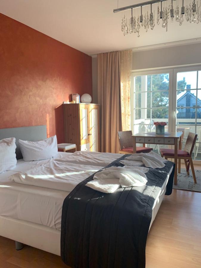 Apartamento ART-hüs Westerland Exterior foto