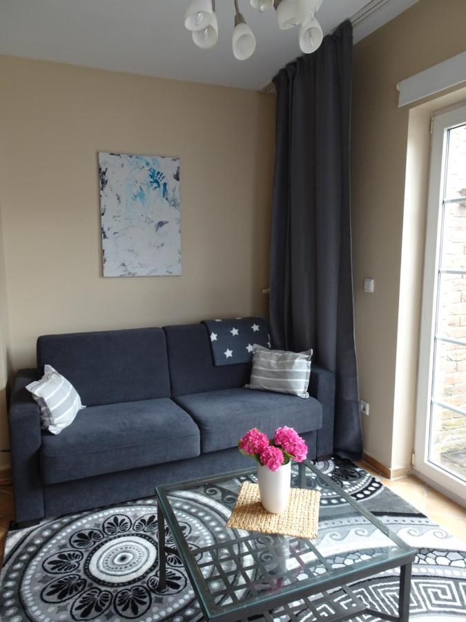 Apartamento ART-hüs Westerland Exterior foto