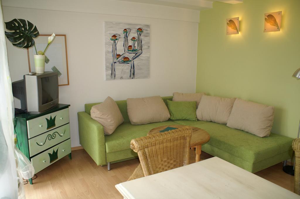 Apartamento ART-hüs Westerland Habitación foto
