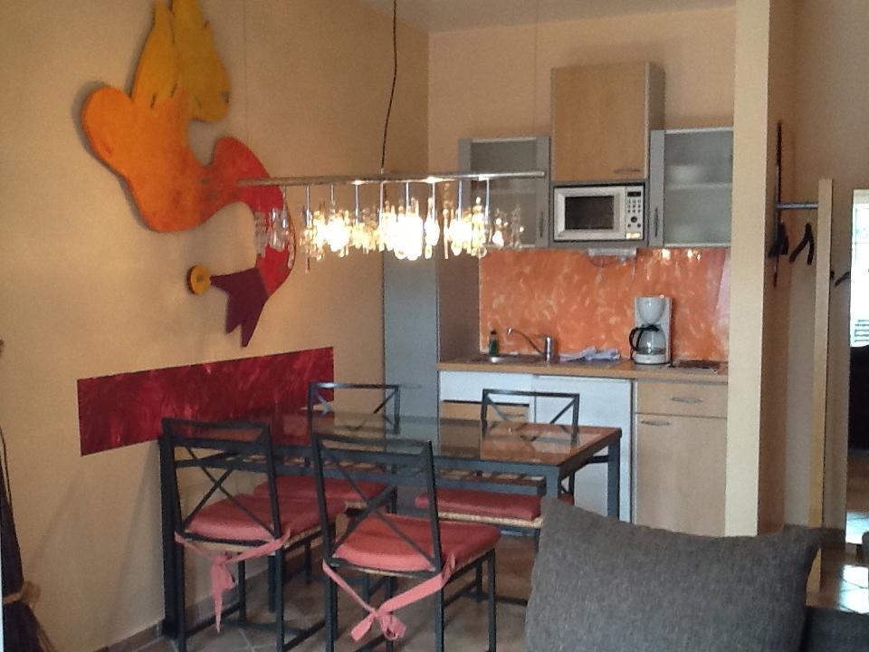 Apartamento ART-hüs Westerland Habitación foto